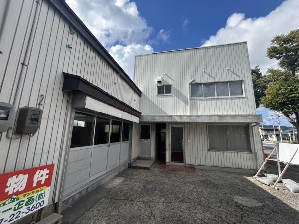 境港市外江町の中古一戸建て