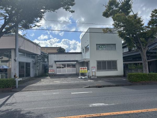 境港市外江町　事務所・倉庫