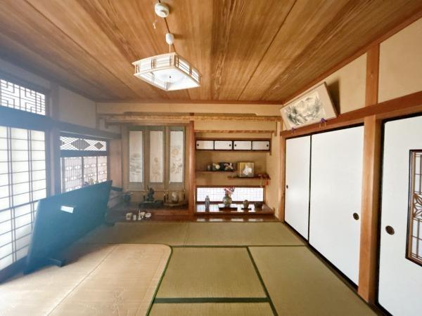 米子市旗ヶ崎９丁目の中古一戸建て