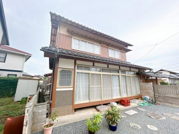 米子市旗ヶ崎9丁目　戸建