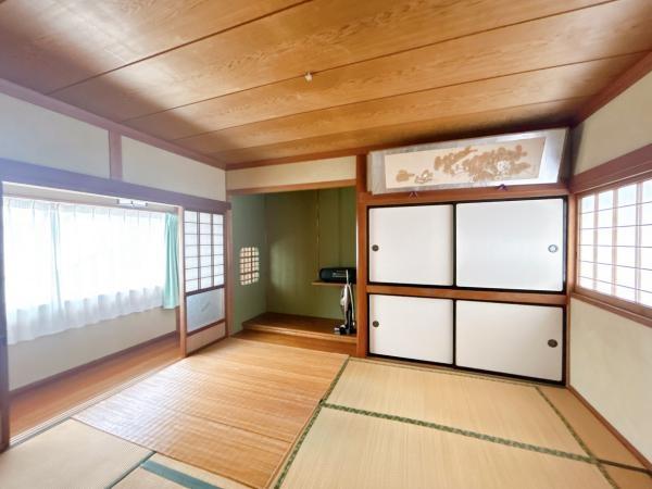 米子市旗ヶ崎９丁目の中古一戸建て