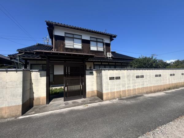 米子市富益町　戸建