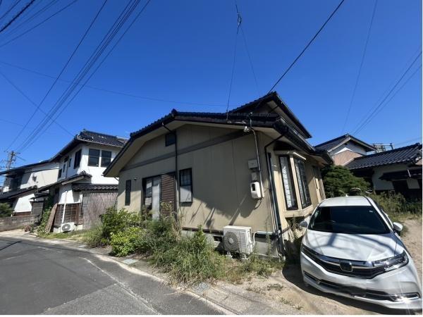 安来市西荒島町　戸建【オーナーチェンジ】