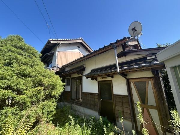 安来市西荒島町　戸建【オーナーチェンジ】