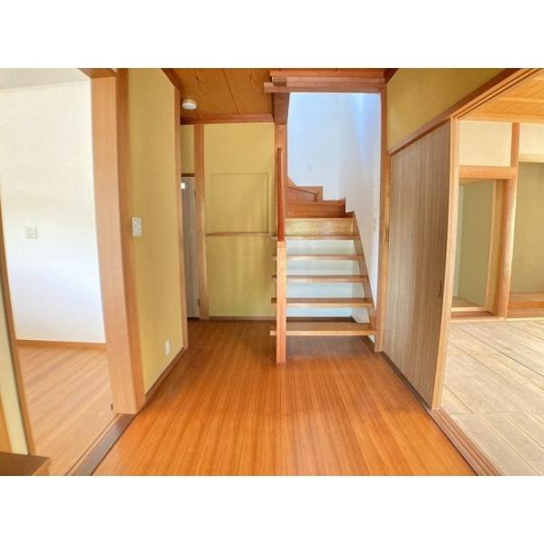 境港市上道町の中古一戸建て