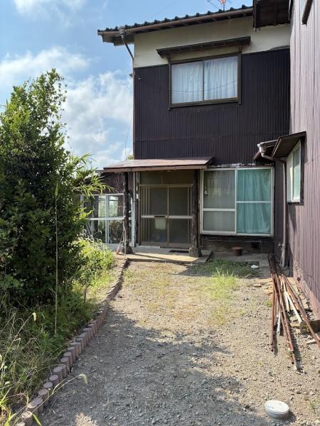 西伯郡大山町下甲の中古一戸建て