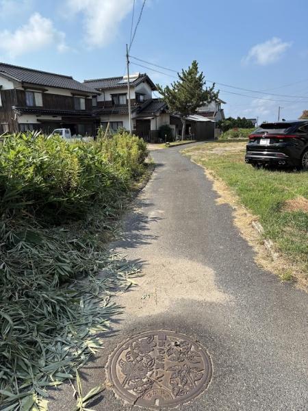 西伯郡大山町下甲の中古一戸建て