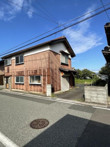 鳥取市叶土地141坪
