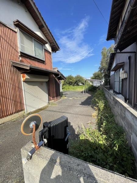 鳥取市叶土地141坪