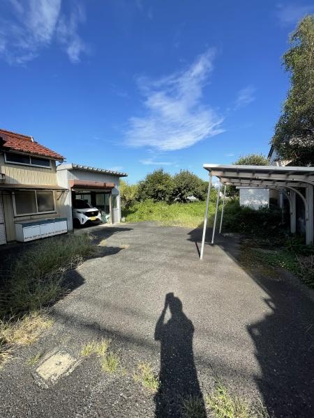 鳥取市叶土地141坪