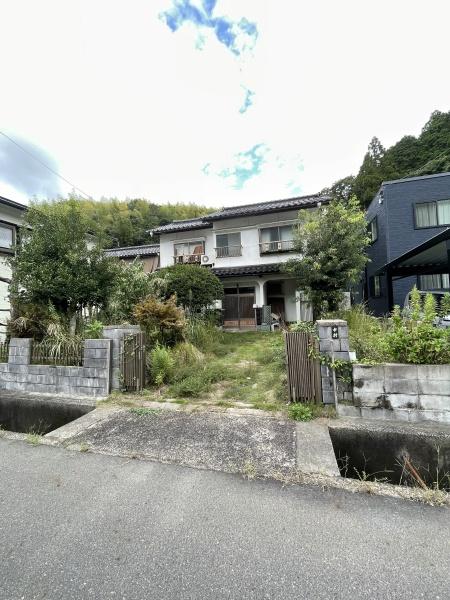 倉吉市福庭の売土地