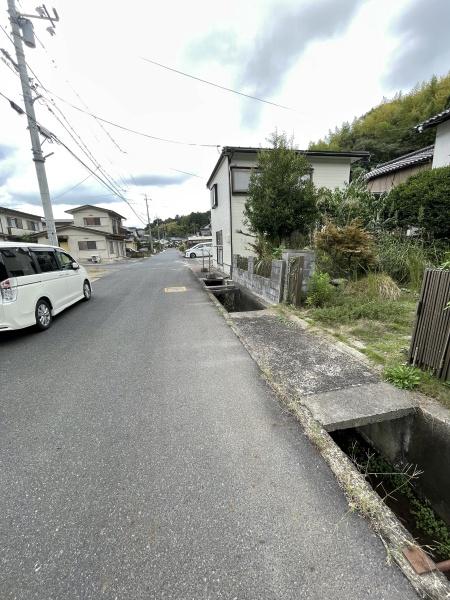 倉吉市福庭の売土地