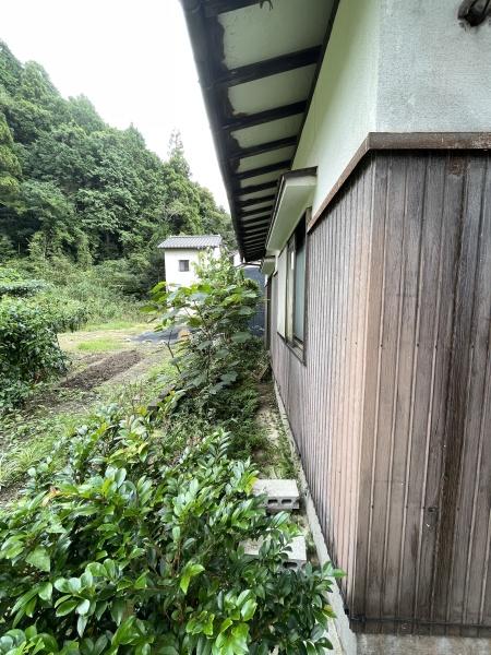 倉吉市福庭の売土地