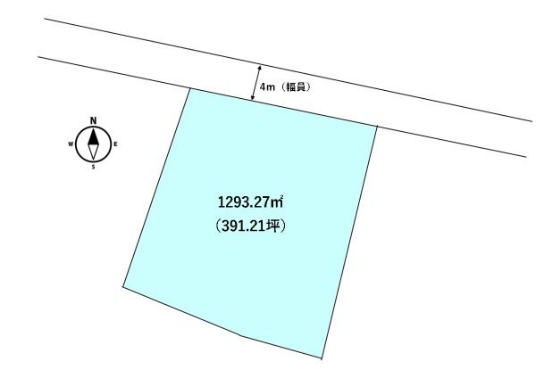米子市夜見町　土地