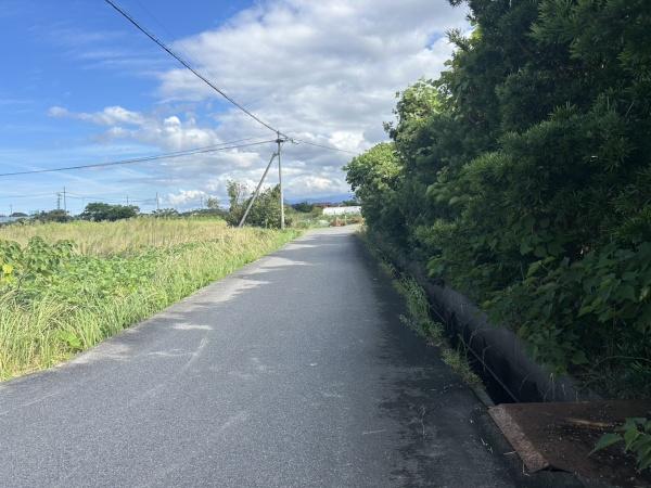 米子市夜見町の土地