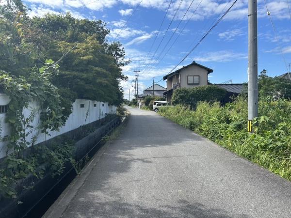 米子市夜見町の土地