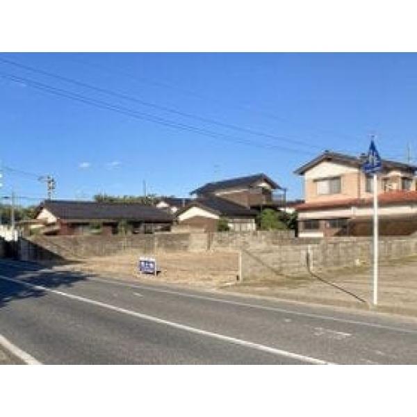 米子市西福原７丁目の土地