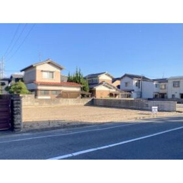 米子市西福原７丁目の土地