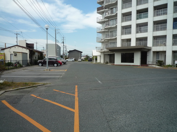 エバーグリーン皆生