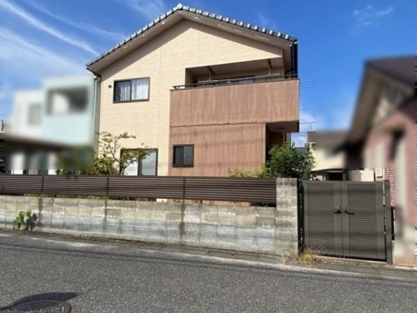 皆生温泉２丁目　戸建