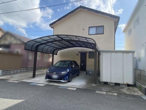 皆生温泉２丁目　戸建
