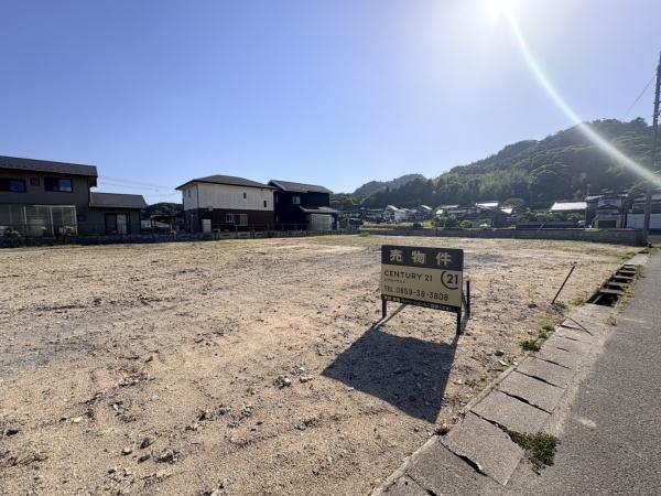 米子市石井 土地5区画