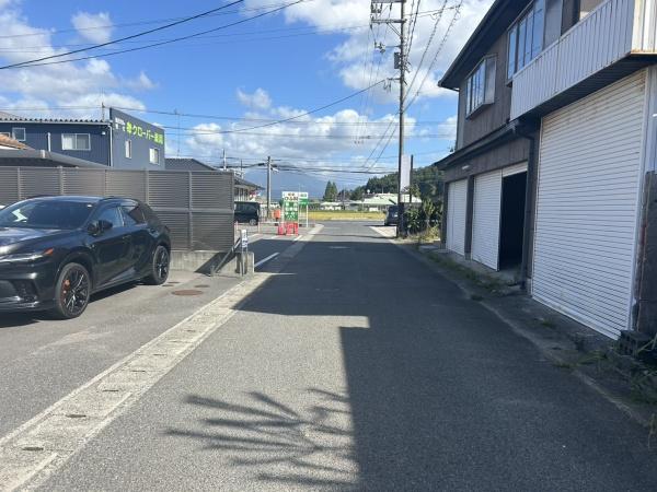 米子市石井　土地
