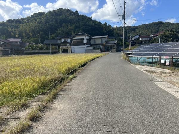 米子市石井　土地