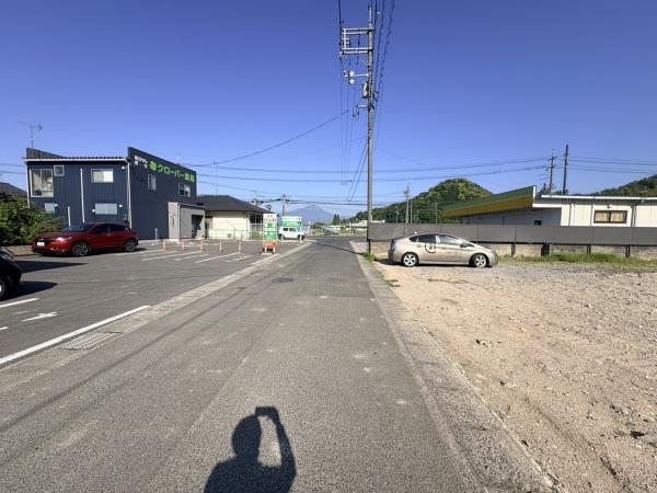 米子市石井　土地５区画