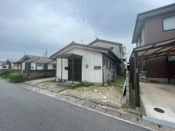 米子市両三柳　土地