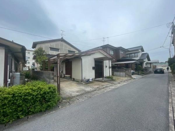 米子市両三柳　土地