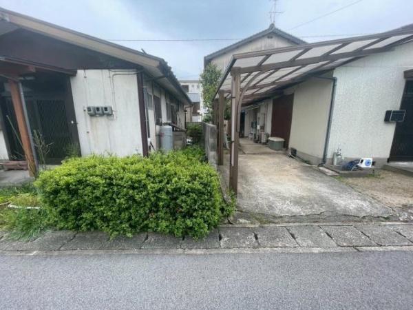 米子市両三柳　土地