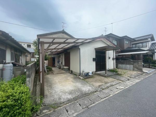 米子市両三柳　土地