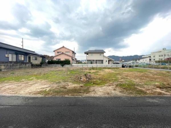 境港市上道町　土地