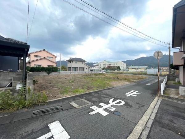 境港市上道町　土地