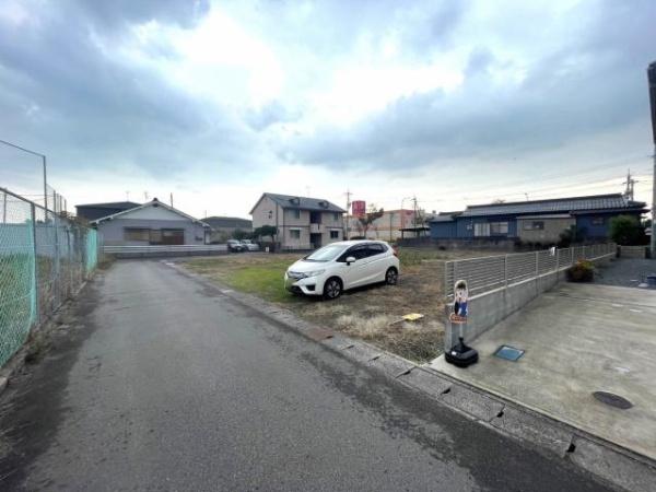 境港市上道町　土地