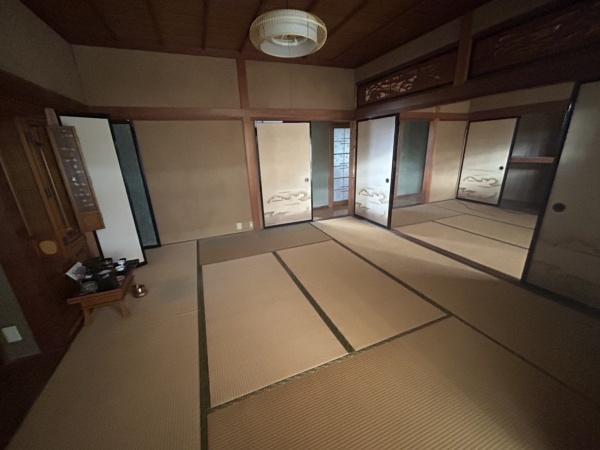 西伯郡伯耆町大殿の中古一戸建て(和室)