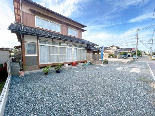 米子市旗ヶ崎9丁目の中古一戸建て(その他現地)