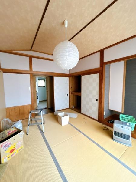 西伯郡伯耆町岸本の中古一戸建て(和室)