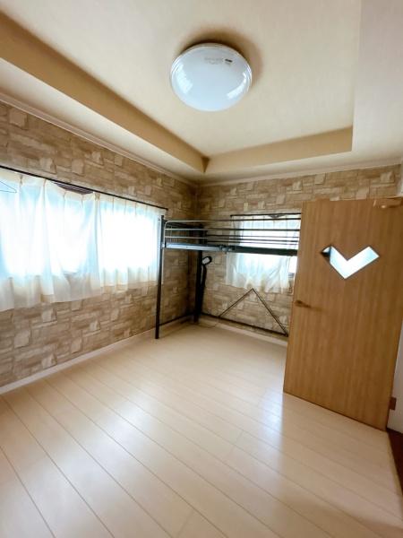 西伯郡伯耆町岸本の中古一戸建て(洋室)