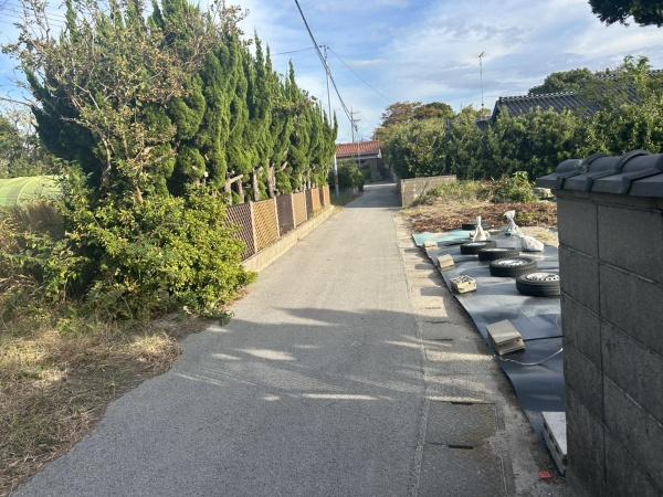 米子市夜見町の中古一戸建て