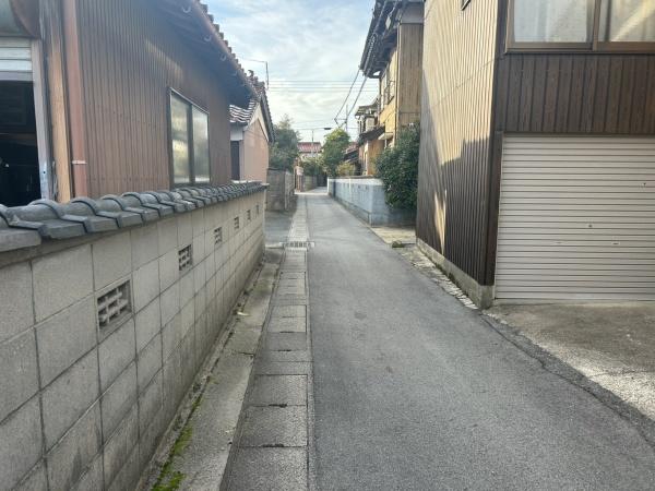 米子市夜見町の中古一戸建て