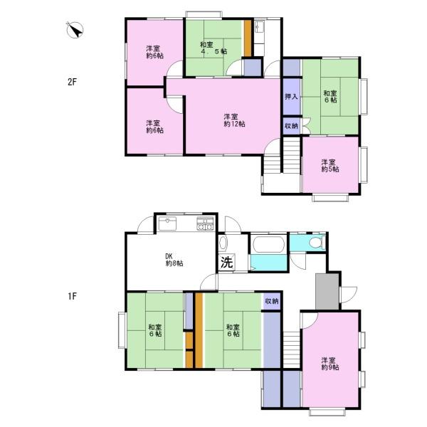 米子市皆生5丁目　戸建