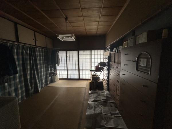 米子市皆生５丁目の中古一戸建て