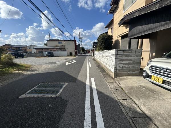 米子市皆生5丁目　土地