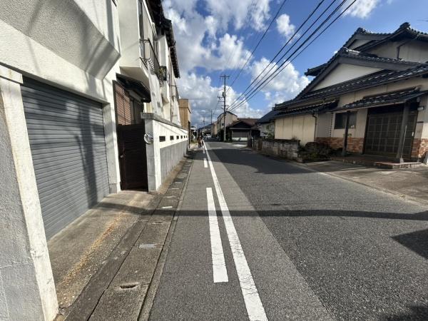 米子市皆生5丁目　土地