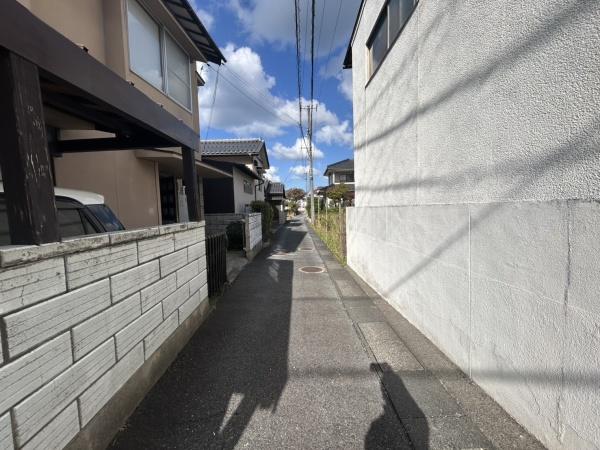 米子市皆生5丁目　土地