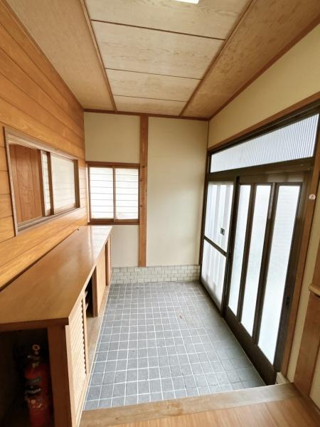 米子市淀江町佐陀の中古一戸建て