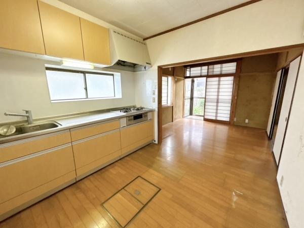 米子市淀江町佐陀の中古一戸建て