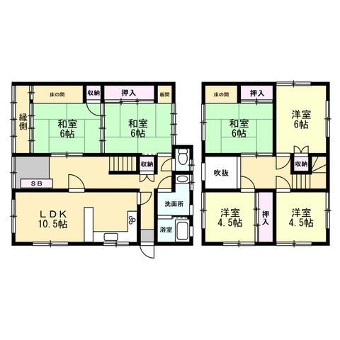 米子市博労町4丁目　戸建